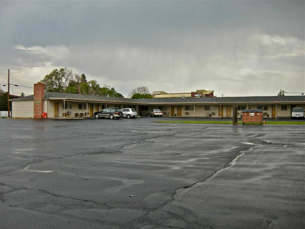 Hub Motel Redmond Bagian luar foto